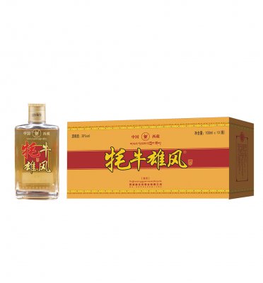 牦牛雄風(fēng)（小）