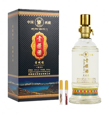 雪域情